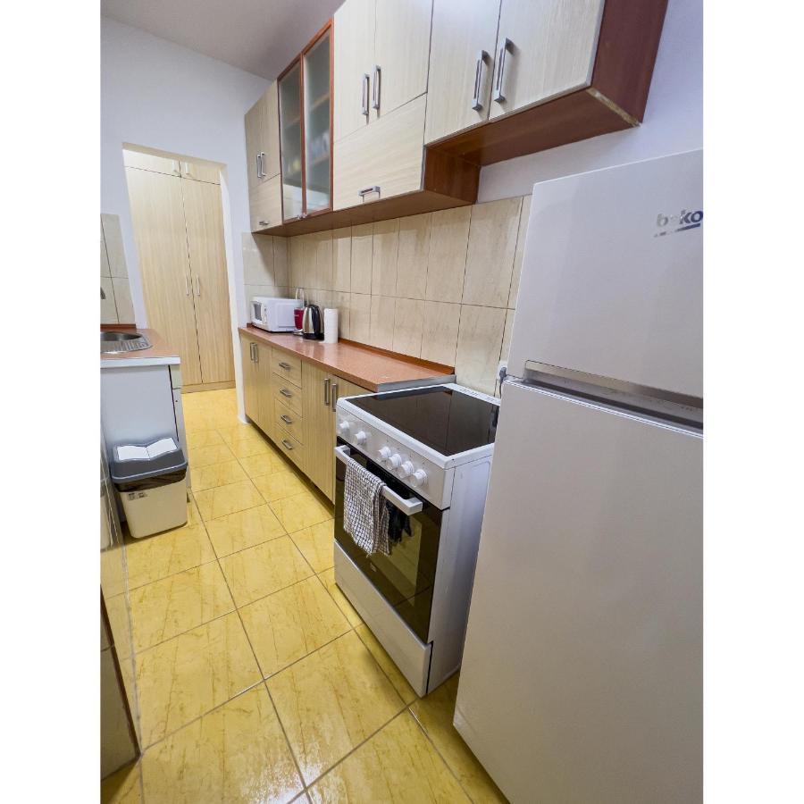 Apartment Flex 7 Podgorica Ngoại thất bức ảnh